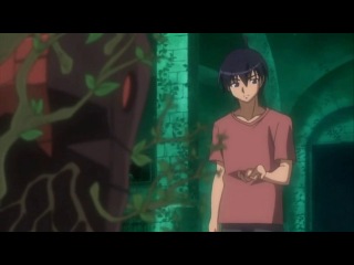 tentacle and witches / tentacles and witches episode 4