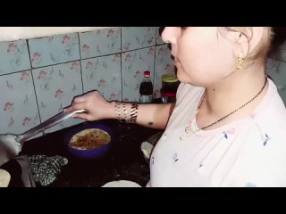 puja bhabhi cooking and romance with hardcore fucking
